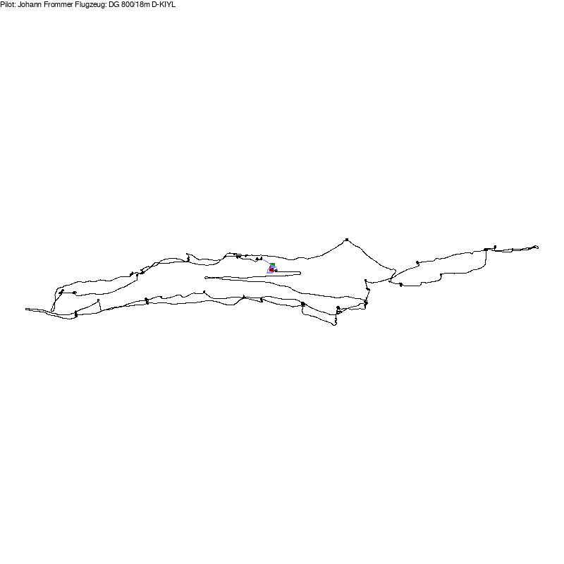 Flugspur